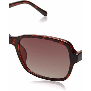 Fossil Women's Female Sunglass Style Fos 3095/S Oval