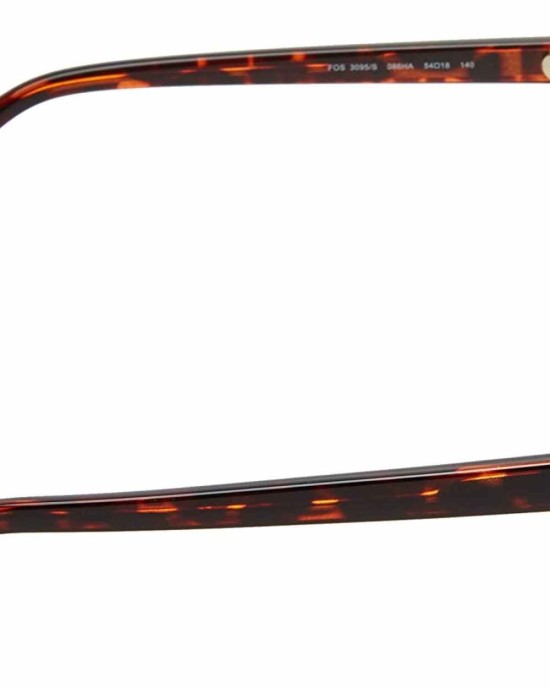 Fossil Women's Female Sunglass Style Fos 3095/S Oval
