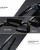 Bevi Polarized Sports Sunglasses for Men Women Baseball Running Cycling Golf Tr90 Durable and Ultralight Frame