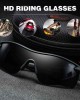 Bevi Polarized Sports Sunglasses for Men Women Baseball Running Cycling Golf Tr90 Durable and Ultralight Frame