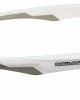 Rawlings 2002 White and Orange Mirror Sunglasses Standard, Adult