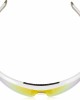 Rawlings 2002 White and Orange Mirror Sunglasses Standard, Adult