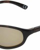 Foster Grant Choice Sunglasses, Tortoise/Amber, 52 mm