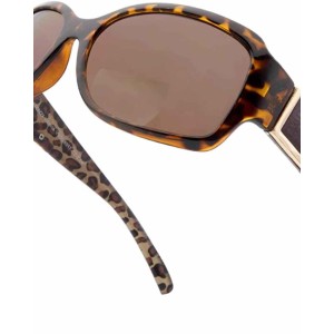 Bifocal Sunglasses for Women Butterfly Jackie O Tinted Reading Sun Glasses with Built In Readers - Vittoria by VITENZI