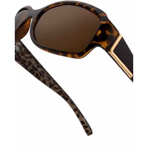 Womens Polarized Sunglasses Retro Sun Glasses Vintage Jackie O Fashion Oversized Shades for Women Vittoria