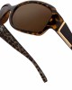 Womens Polarized Sunglasses Retro Sun Glasses Vintage Jackie O Fashion Oversized Shades for Women Vittoria