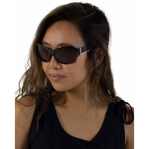 Womens Polarized Sunglasses Retro Sun Glasses Vintage Jackie O Fashion Oversized Shades for Women Vittoria