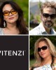 Womens Polarized Sunglasses Retro Sun Glasses Vintage Jackie O Fashion Oversized Shades for Women Vittoria