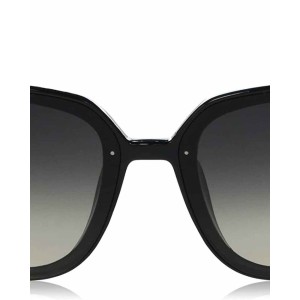 TAHARI Th769 UV Protective Cat Eye Sunglasses. Elegant Gifts for Women, 62 mm