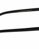 TAHARI Th769 UV Protective Cat Eye Sunglasses. Elegant Gifts for Women, 62 mm