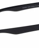 Columbia Mountain Side Rectangular Polarized Sunglasses, Black/Smoke Polarized, 63 mm