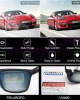 Retro Polarized Sunglasses for Men and Women Classic Vintage Square Sun Glasses UV400 Protection D918