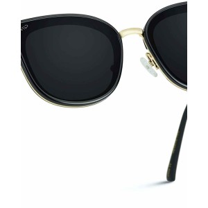 WearMe Pro - Women Flat Lens Square Fashion Modern Sunglasses