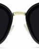 WearMe Pro - Women Flat Lens Square Fashion Modern Sunglasses