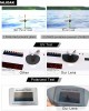 MALIDAK Polarized Floating Sunglasses for Men Women with Case 2 Pairs Lens