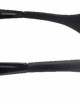 2 Pairs of Birdz Seahawk Polarized Padded Sunglasses Black Frames Blue + Red Reflectech Lenses