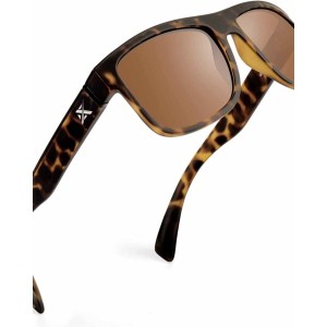 Extremus by KastKing Kennesaw Polarized Sunglasses Men and Women for Running Fishing Cycling Driving