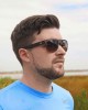 Extremus by KastKing Kennesaw Polarized Sunglasses Men and Women for Running Fishing Cycling Driving