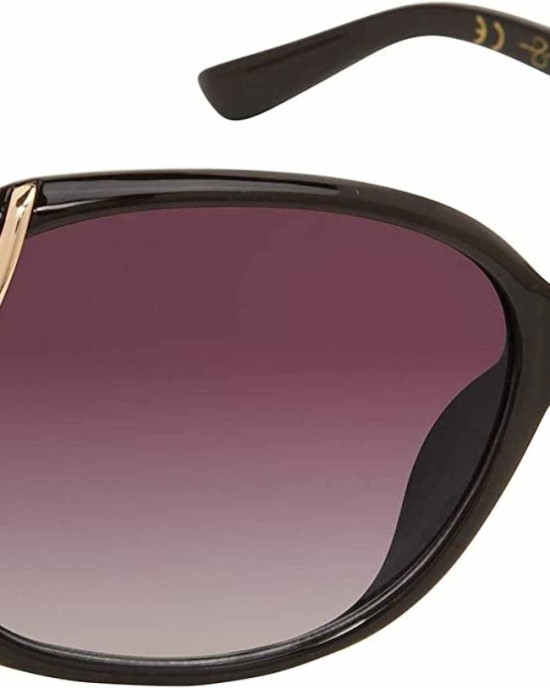 Jessica Simpson J6011 Beautiful UV Protective Butterfly Sunglasses. Glam Gifts for Women, 59 mm