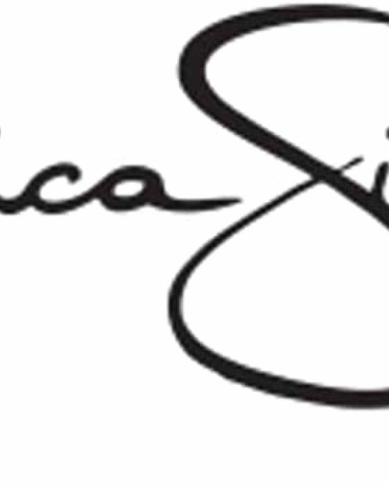 Jessica Simpson J6011 Beautiful UV Protective Butterfly Sunglasses. Glam Gifts for Women, 59 mm