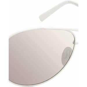 Jessica Simpson J106 Iconic UV Protective Metal Aviator Sunglasses. Glam Gifts for Women Worn All Year, 59 mm