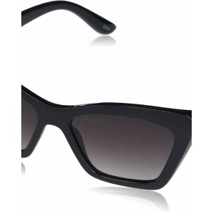 Vince Camuto Vc899 Fashionable UV Protective Cat Eye Sunglasses Luxe Gifts for Women, 55 mm