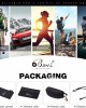 Bevi Polarized Sports Sunglasses TR90 Unbreakable Frame for Men Women Running Cycling Golf Baseball