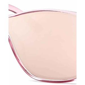 TJUTR Womens Sunglasses Classic Siamese Sunglasses Trendy One Piece Square Oversized Shades Polarized 100% UV Protection