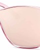 TJUTR Womens Sunglasses Classic Siamese Sunglasses Trendy One Piece Square Oversized Shades Polarized 100% UV Protection
