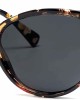 TJUTR Polarized Sunglasses for Women, Retro Vintage Cat Eyes Eyewear Anti Glare 100% UV Protection
