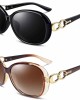Polarized Sunglasses for Women Oversized Sun Glasses Fashion Shades SUNIER S85