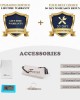 Polarized Sunglasses for Women Oversized Sun Glasses Fashion Shades SUNIER S85