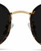 WearMe Pro - Round Metal Frame Sunglasses for Women