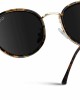 WearMe Pro - Round Metal Frame Sunglasses for Women