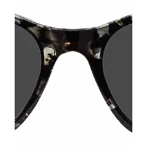 EyeBuyDirect - Mens & Womens Cateye Sunglasses, Anti-Scratch Lens Coating, UV Protection, and Plastic Frame