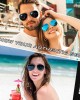CGID GA61 Premium Al-Mg Alloy Pilot Polarized Sunglasses UV400,Spring Hinges