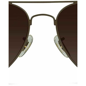 WearMe Pro - Polarized Pilot Style Classic Aviator Sunglasses