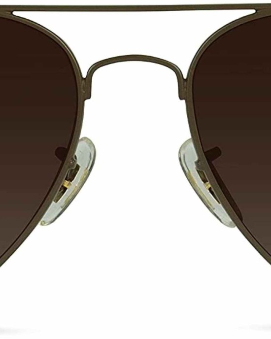 WearMe Pro - Polarized Pilot Style Classic Aviator Sunglasses