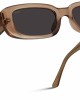 WearMe Pro - Trendy Polarized Rectangular Sunglasses