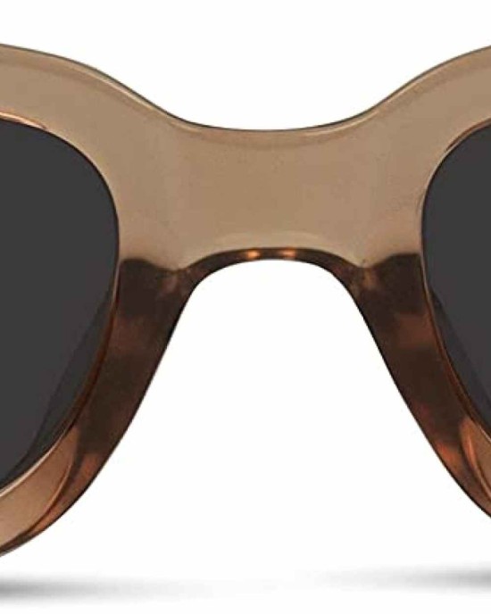WearMe Pro - Trendy Polarized Rectangular Sunglasses