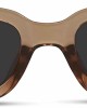 WearMe Pro - Trendy Polarized Rectangular Sunglasses