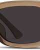 WearMe Pro - Trendy Polarized Rectangular Sunglasses