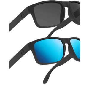 MAXJULI Polarized Sunglasses for Men and Women,UV400 Protection Sun Glasses,Ideal for Driving Cycling and Running 8120