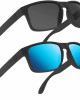 MAXJULI Polarized Sunglasses for Men and Women,UV400 Protection Sun Glasses,Ideal for Driving Cycling and Running 8120