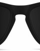 WearMe Pro - Polarized Square Active Running Women Men Classic Mirrored Sunglasses