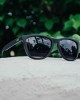 WearMe Pro - Polarized Square Active Running Women Men Classic Mirrored Sunglasses