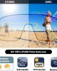 Sports Sunglasses UV Protection Polarized Lens with TR90 Frame for Men Women Outdoor Driving Cycling