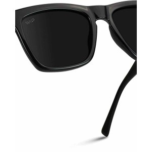 WearMe Pro - Thick Square Oversized Trendy Women Sunglasses