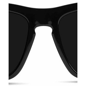 WearMe Pro - Thick Square Oversized Trendy Women Sunglasses