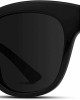 WearMe Pro - Oversized Polarized Retro Cat Eye Sunglasses for Women